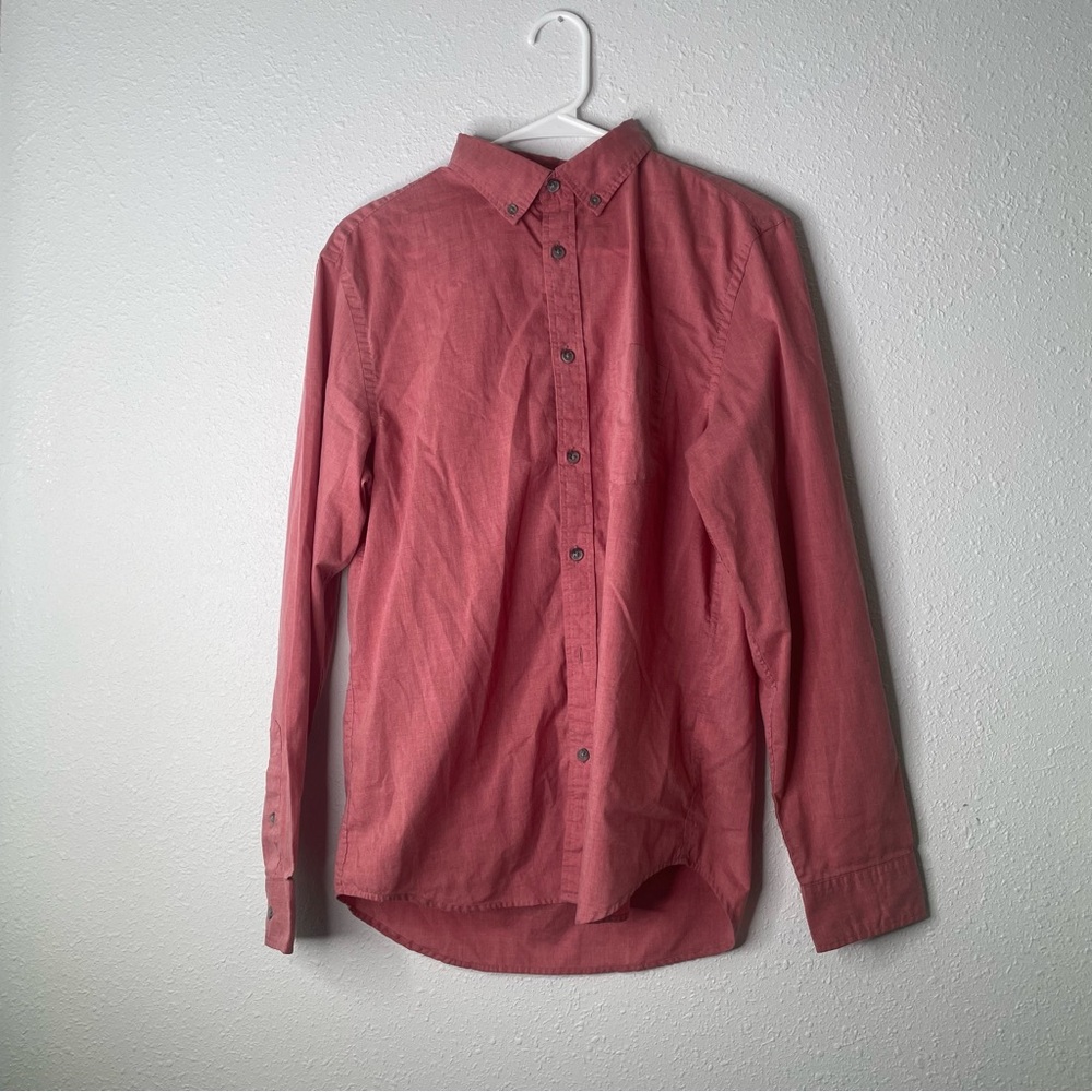 Old Navy buttons button down shirts